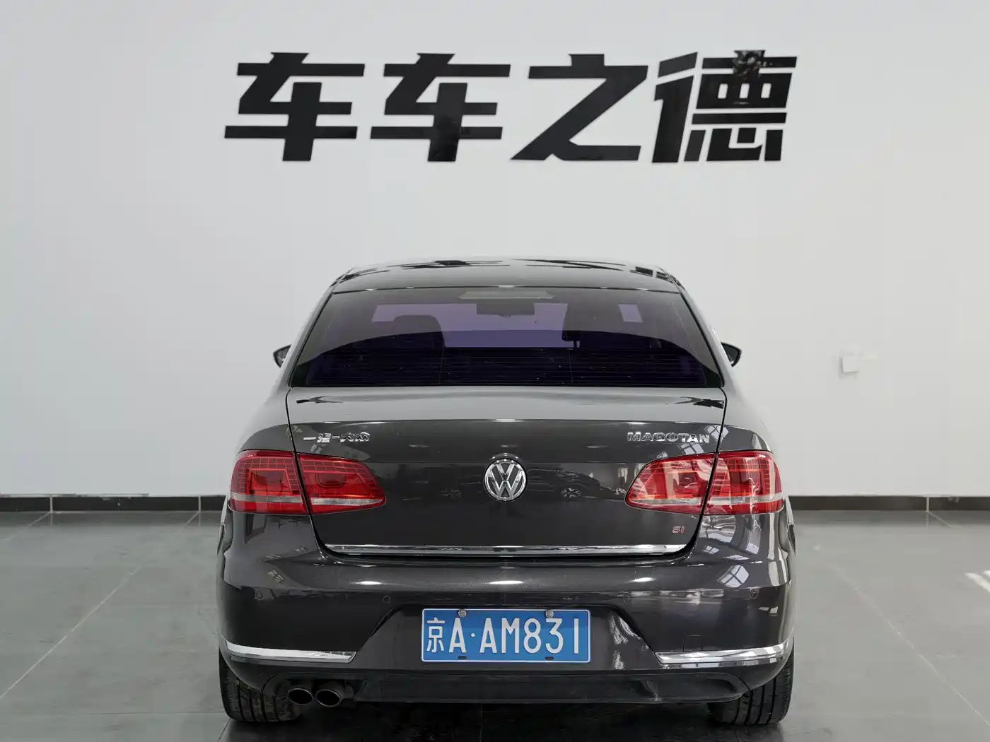 Volkswagen Magotan 2013 2.0TSI Premium фото 20