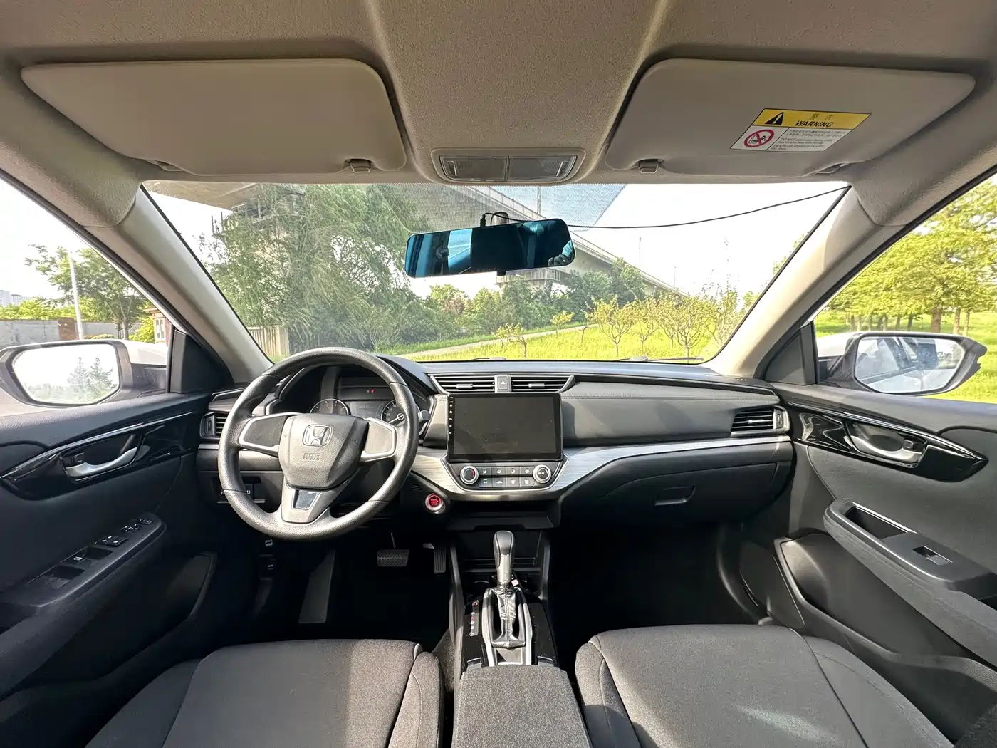 Honda ENVIX 2022 2022 180TURBO CVT Enjoyment