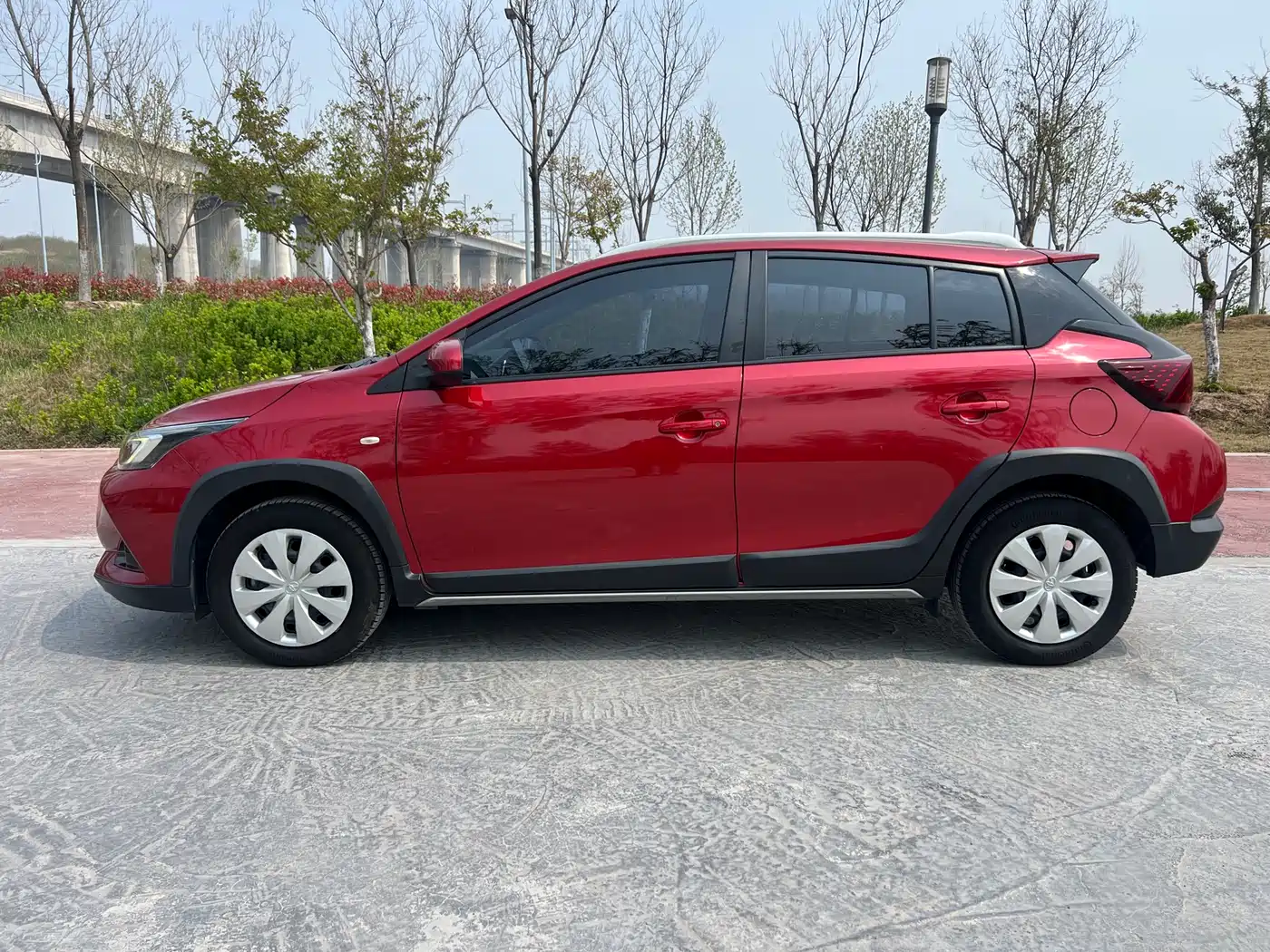 Toyota YARiS L Zhi Xuan 2020 Zhi Xuan X 1.5L CVT Leading фото 2