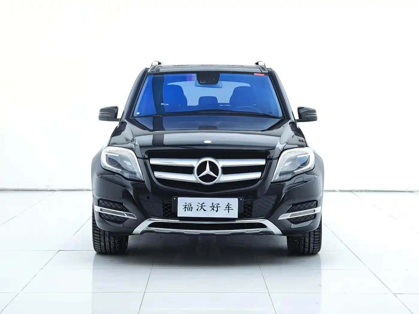 Mercedes-Benz GLK-Class 2013 GLK 300 4MATIC Dynamic Sunroof фото 2