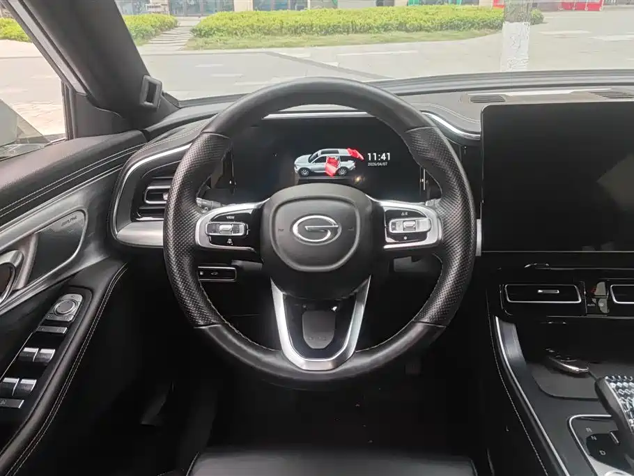 GAC TRUMPCHI GS8