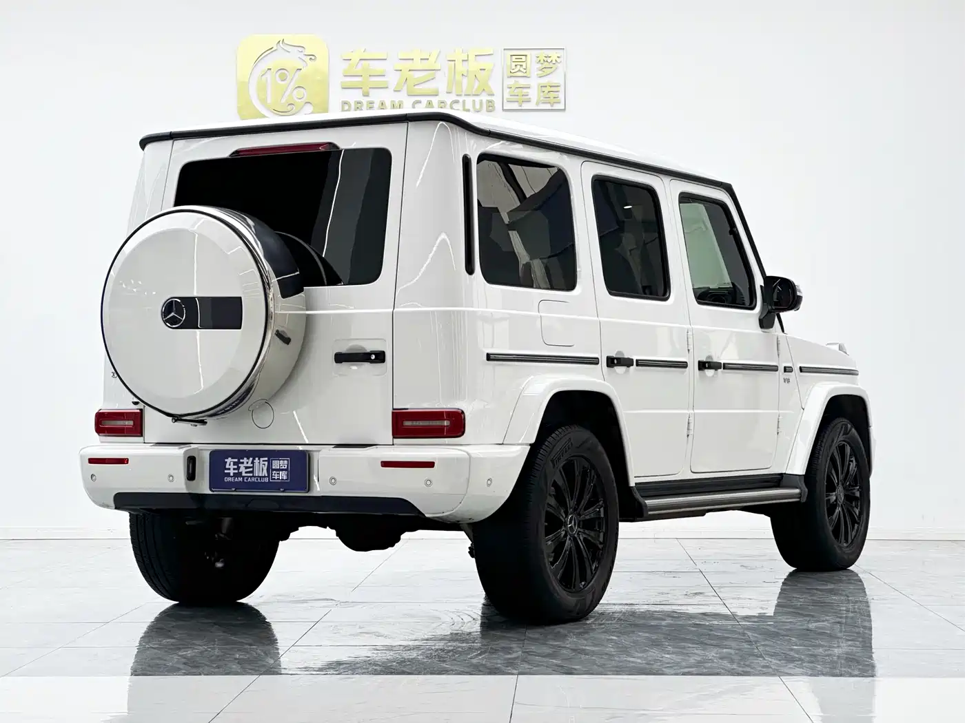 Mercedes-Benz G-Class 2022 G 500 фото 4