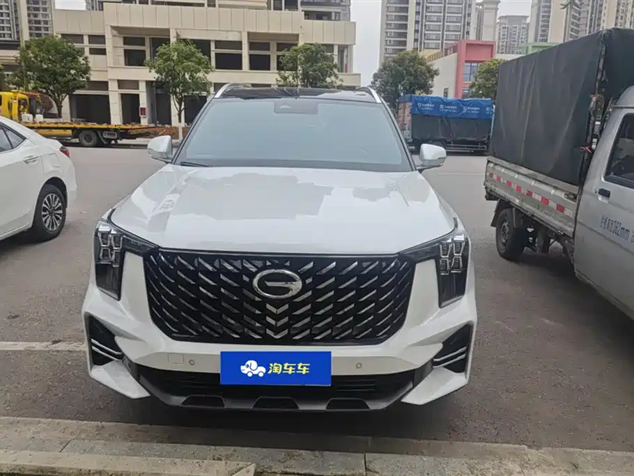 GAC TRUMPCHI GS8