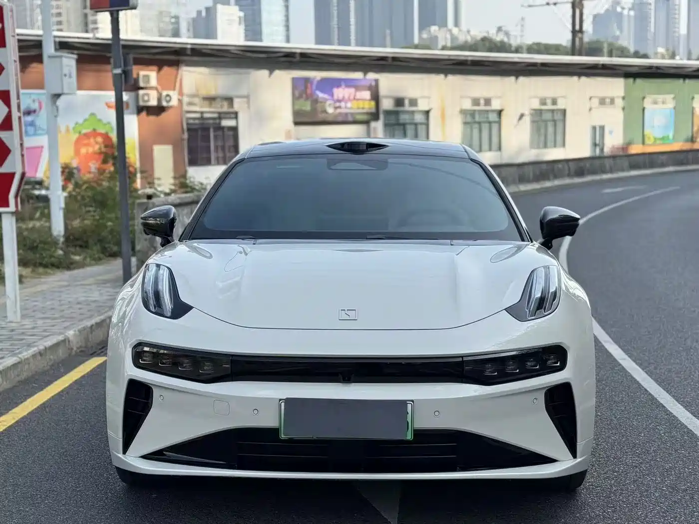 Similar car