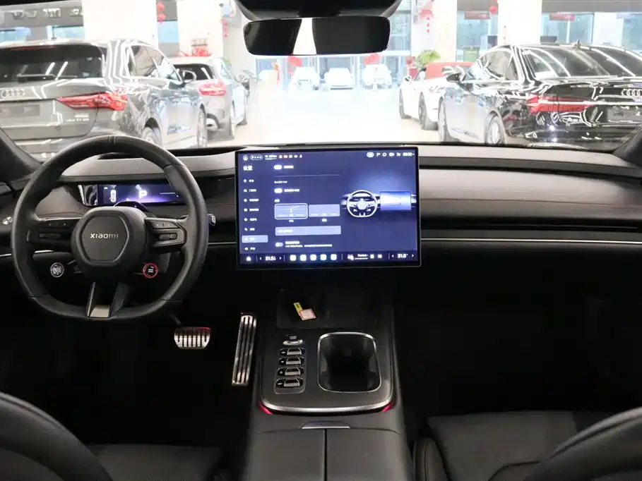 XIAOMI CAR XIAOMI SU7