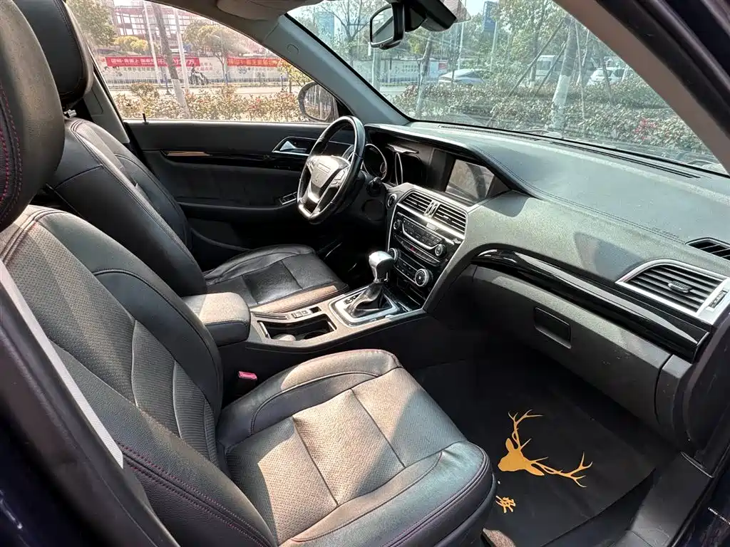 Leopaard CS10 2017 2017 Model 2.0T Automatic Luxury Edition