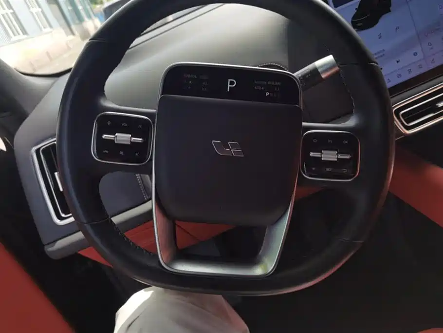 Li Auto IDEAL L9