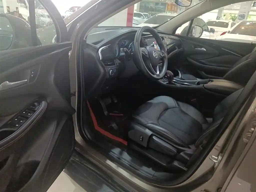 Buick Envision Plus 2016 20T 2WD Leading фото 13
