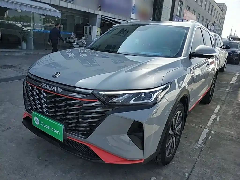 Dongfeng Aeolus Dongfeng Fengshen AX7 2022 Mach Edition 1.5T DCT DF51