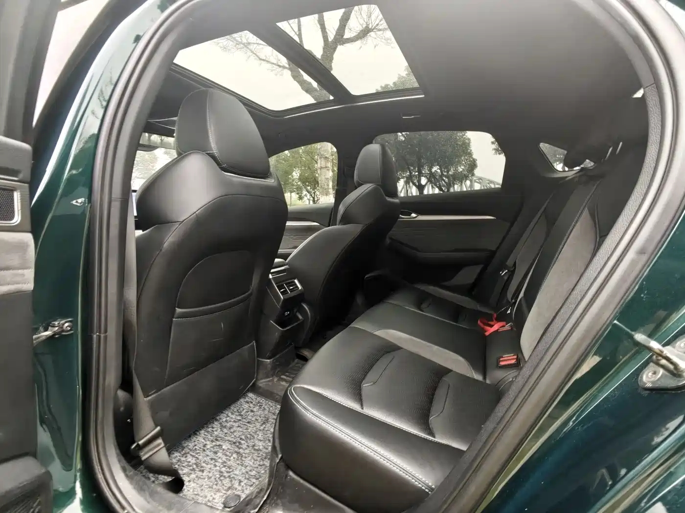 GEELY AUTOMOBILE XINGRUI