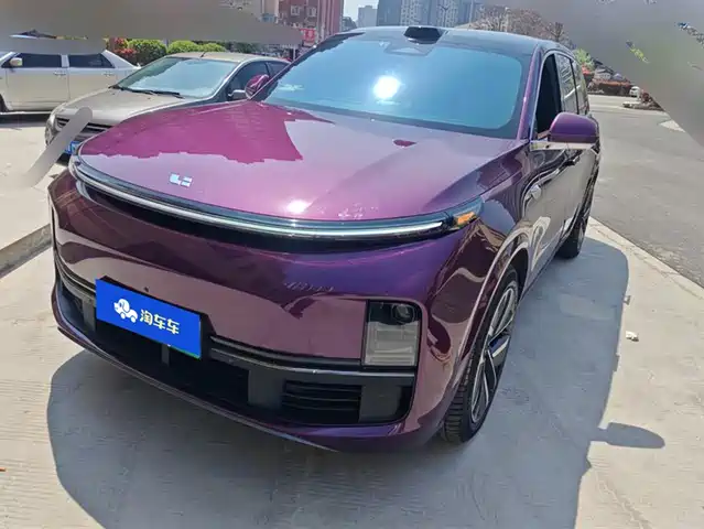 li-auto ideal-l9