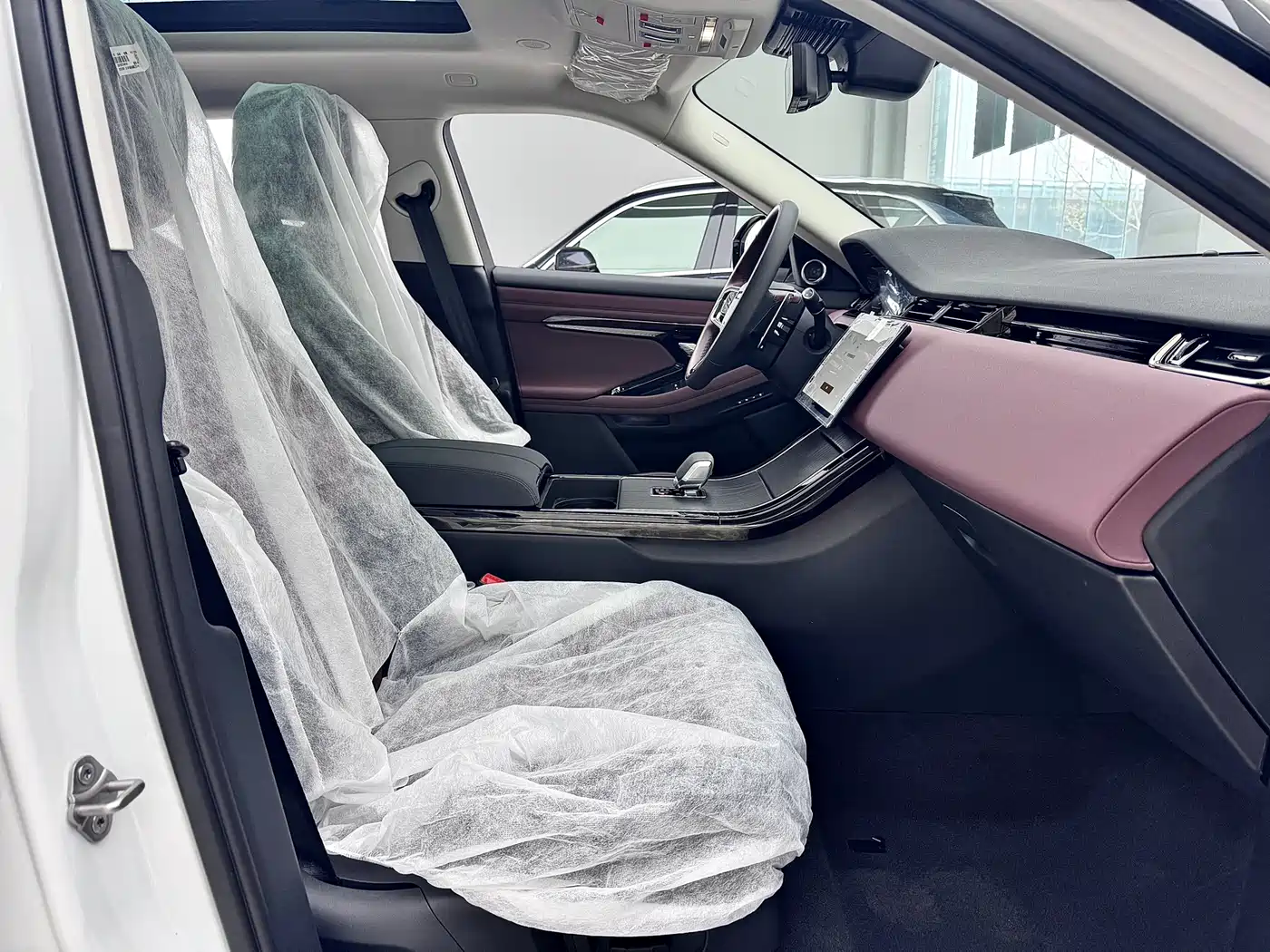 LAND ROVER RANGE ROVER AURORA