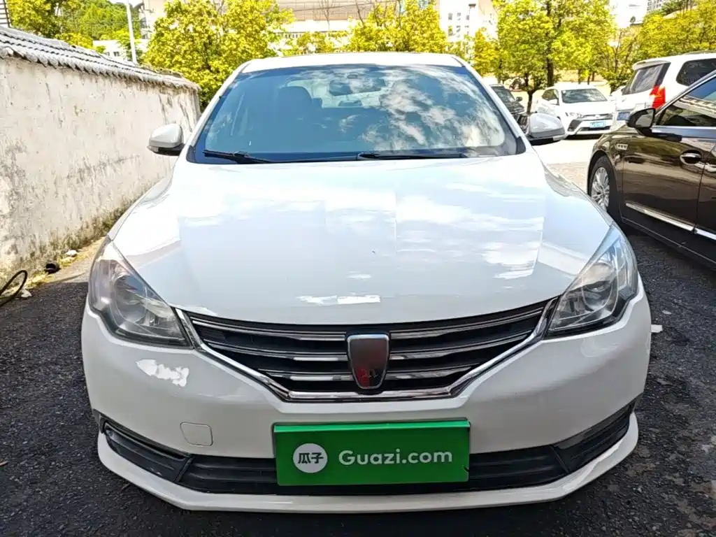 Roewe 360 2017 2017 1.5L Auto Luxury Edition