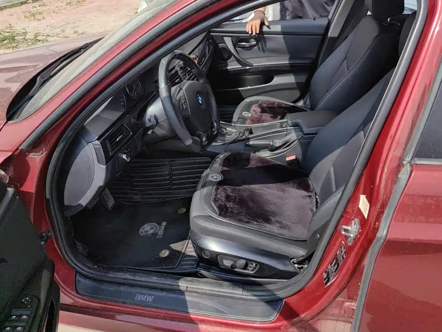 BMW 3 Series (Import) 2012 2012 318i Leading