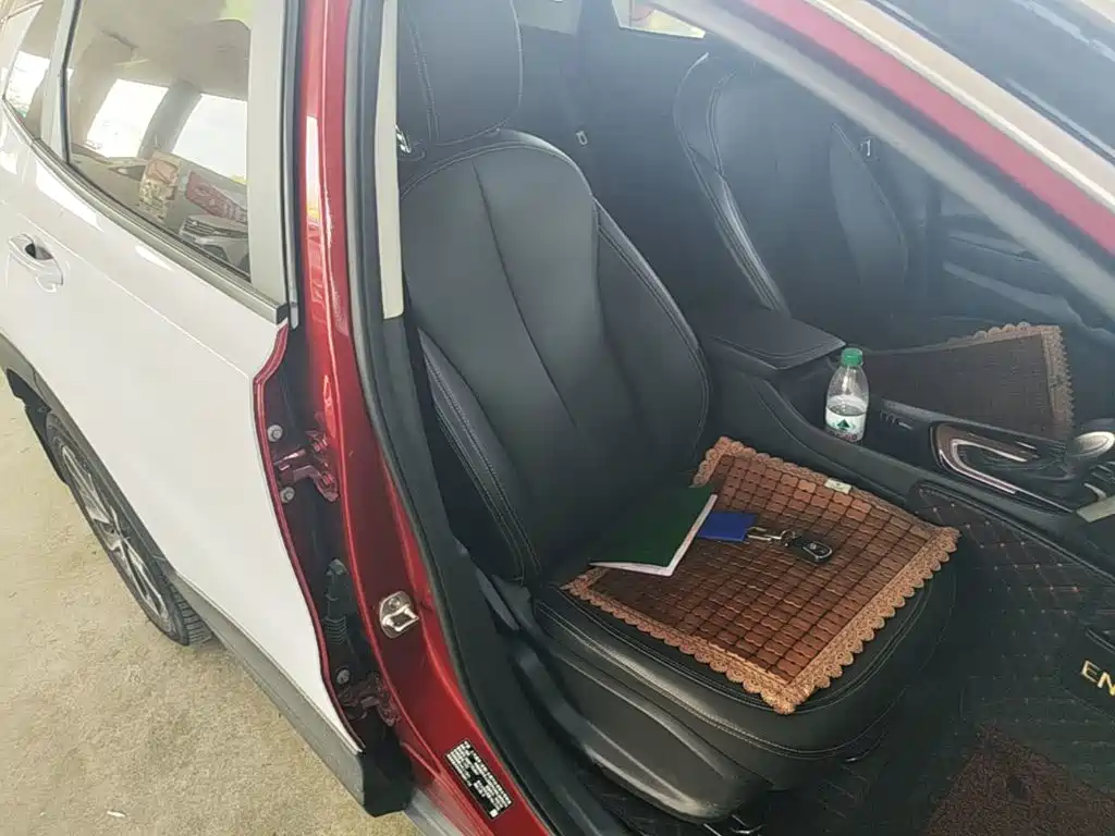 Buick Encore 2020 2020 20T CVT Elite Model