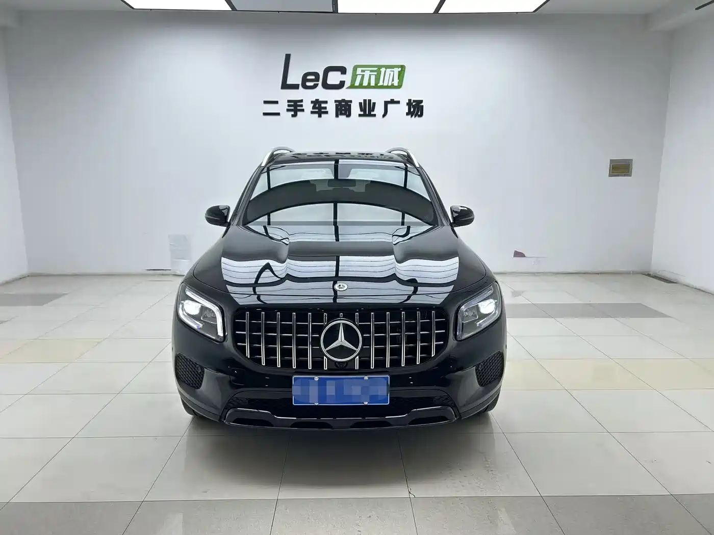 Mercedes-Benz GLB 2021 GLB 200 Style фото 6