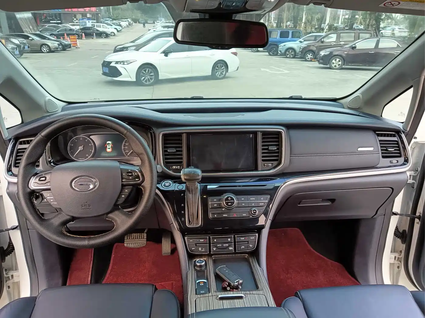 GAC Trumpchi Trumpchi M8 2020 Pilot 390T Prestige Edition фото 6