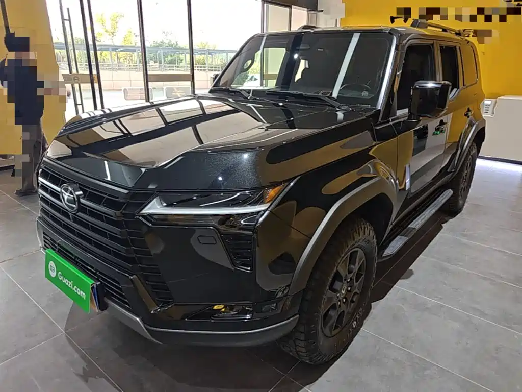 2025 Lexus GX