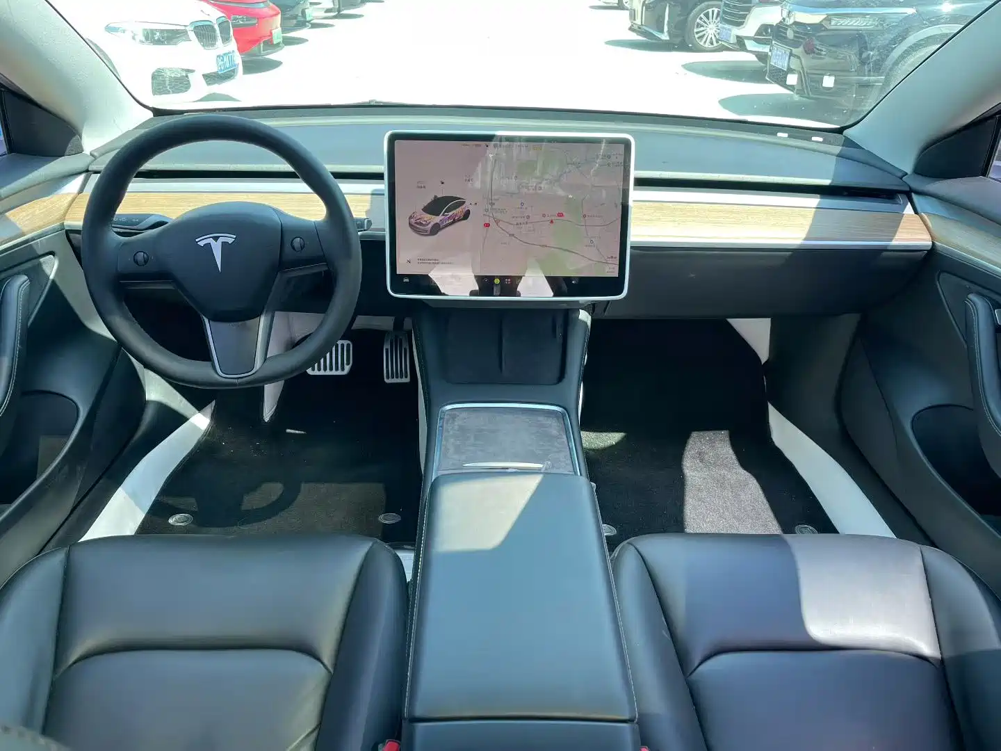 Фото 9 - Tesla Model 3