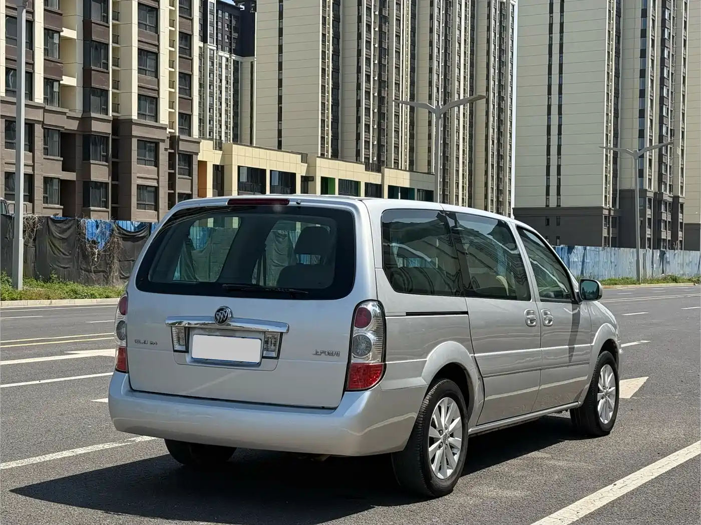 Buick GL8 2014 2.4L Classic Edition фото 9