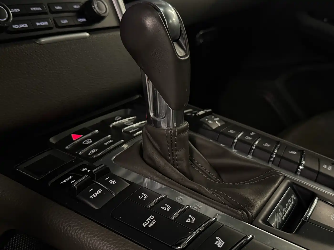 Porsche Macan 2017 Macan 2.0T фото 7