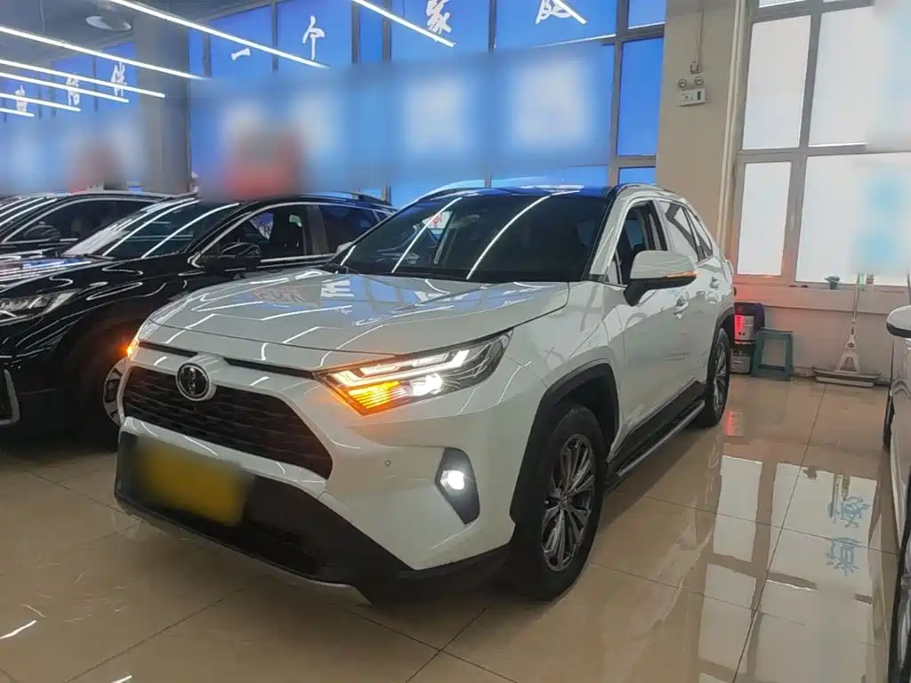 Similar car