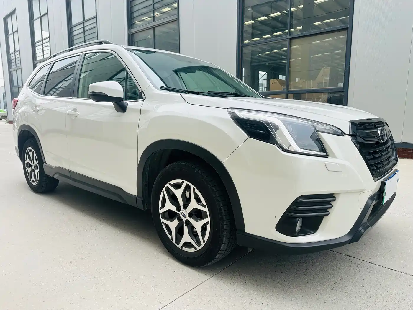 Subaru Forester 2022 2021 2.0i Luxury Edition