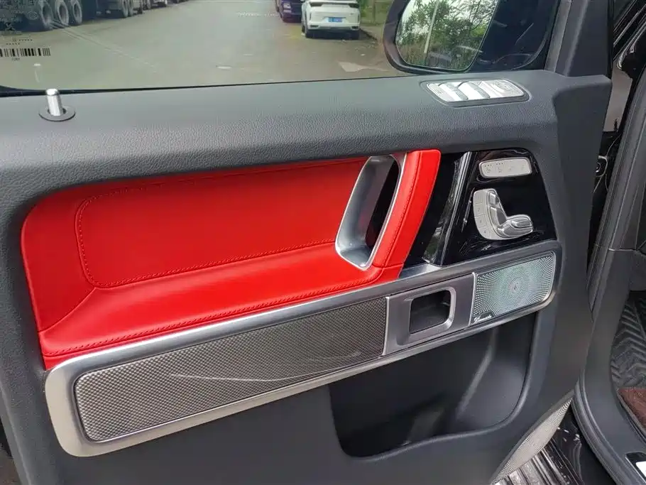 Mercedes-Benz G-Class 2022 G 500 фото 7