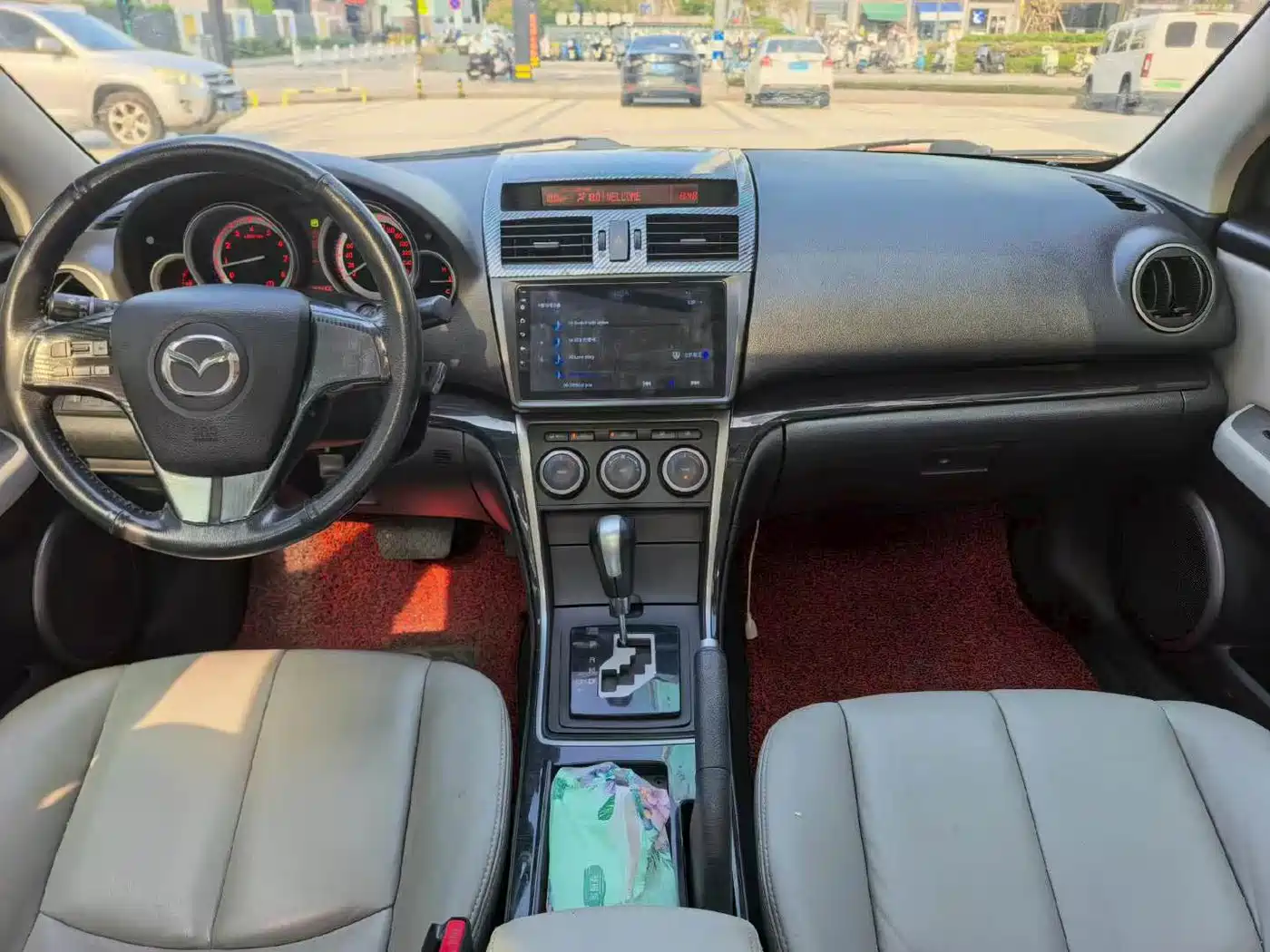 Mazda Ruiyi 2012 2012 2.0L Automatic Luxury Edition