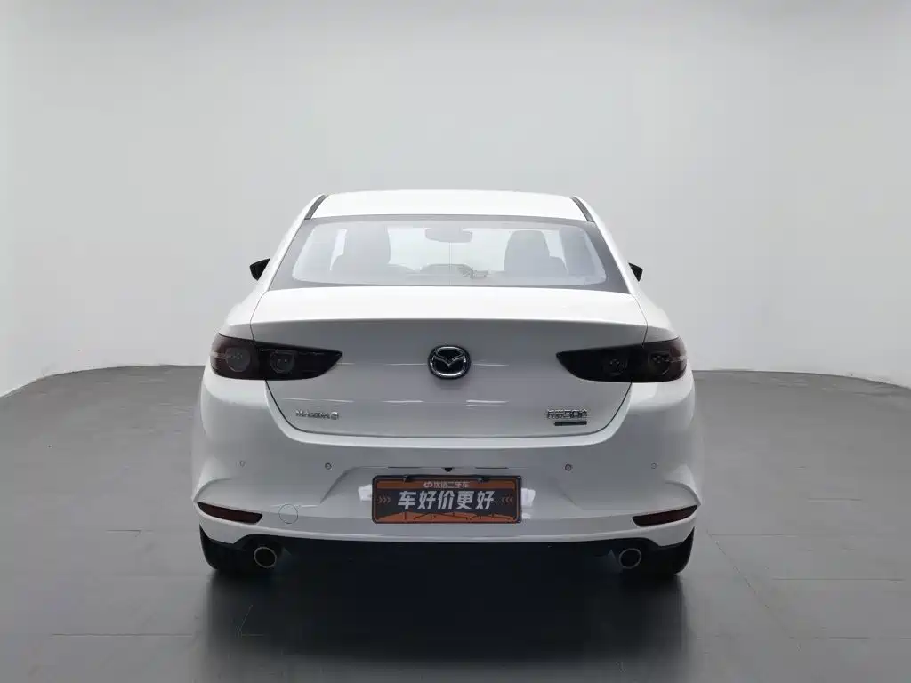 Mazda MAZDA3, миниатюра 4