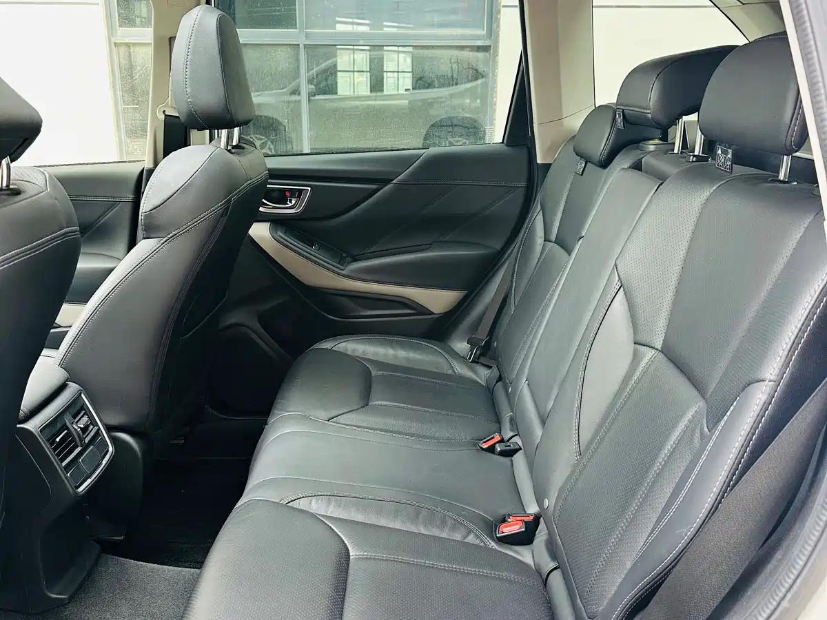 Subaru Forester 2022 2021 2.0i Luxury Edition
