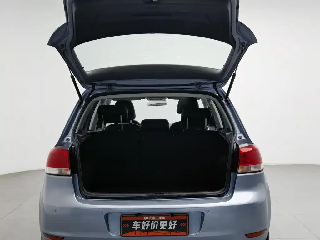 Volkswagen Golf 2012 2012 1.4TSI Automatic Comfort