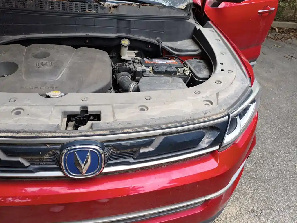 Changan CS35 PLUS 2019 2018 1.6L Automatic Cool Connect China V