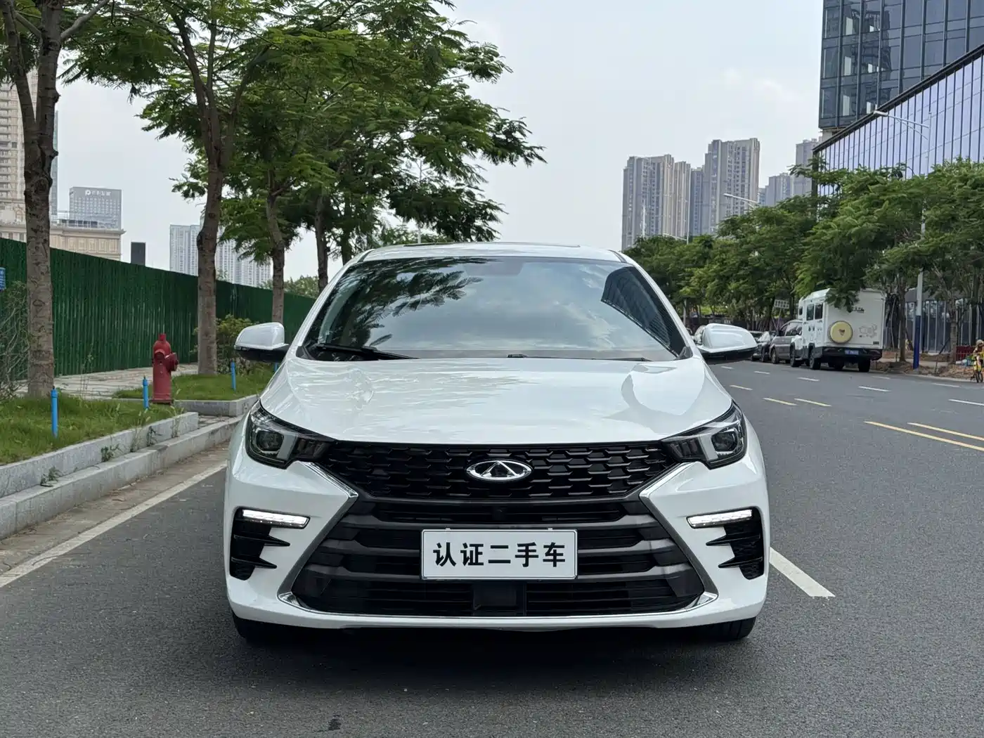 Chery Arrizo 5 PLUS 2022 2021 Little AI 1.5L CVT Enjoy PLUS