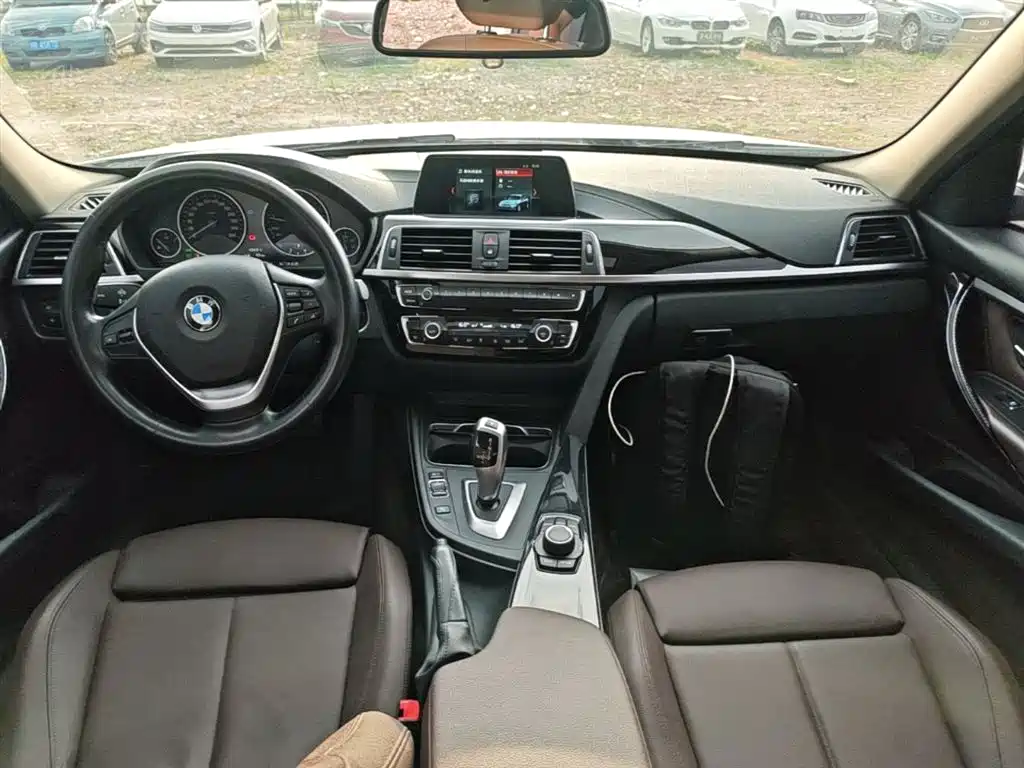 BMW 3 Series 2018 320Li Fashion Style фото 10