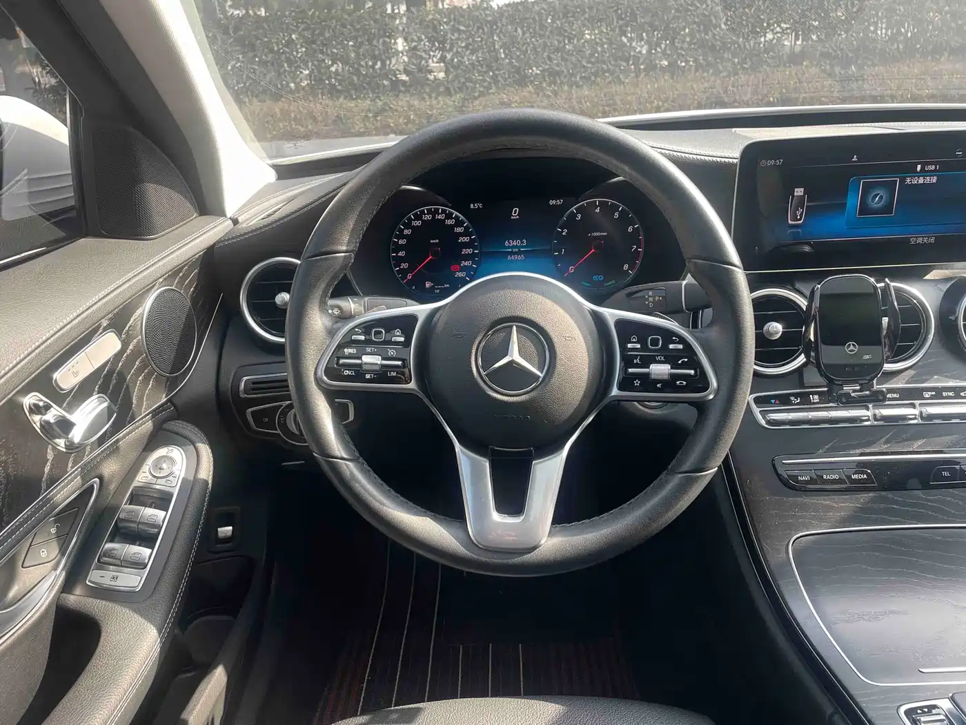 Mercedes-Benz C-Class 2019 C 260 L Sport фото 15