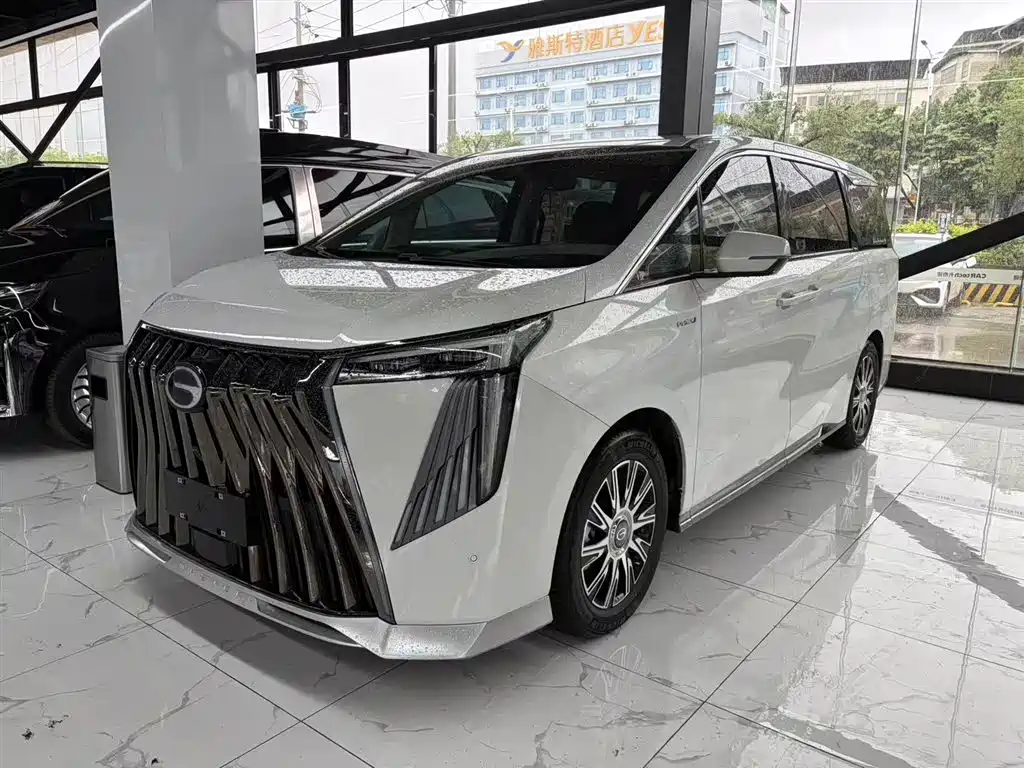 GAC Trumpchi Trumpchi E9 2023 E9 MAX