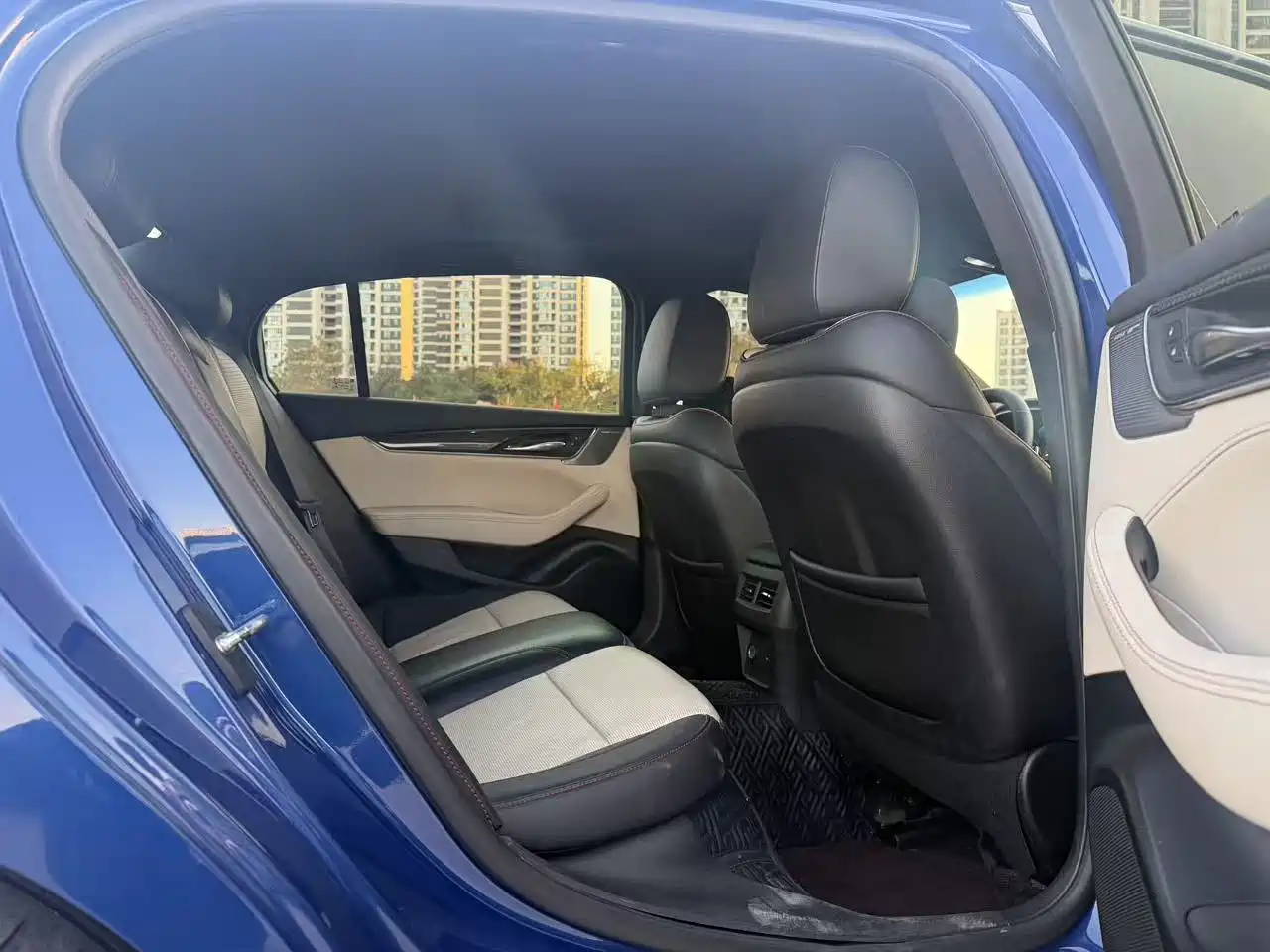 Cadillac CT5 2020 28T Platinum Sport фото 6