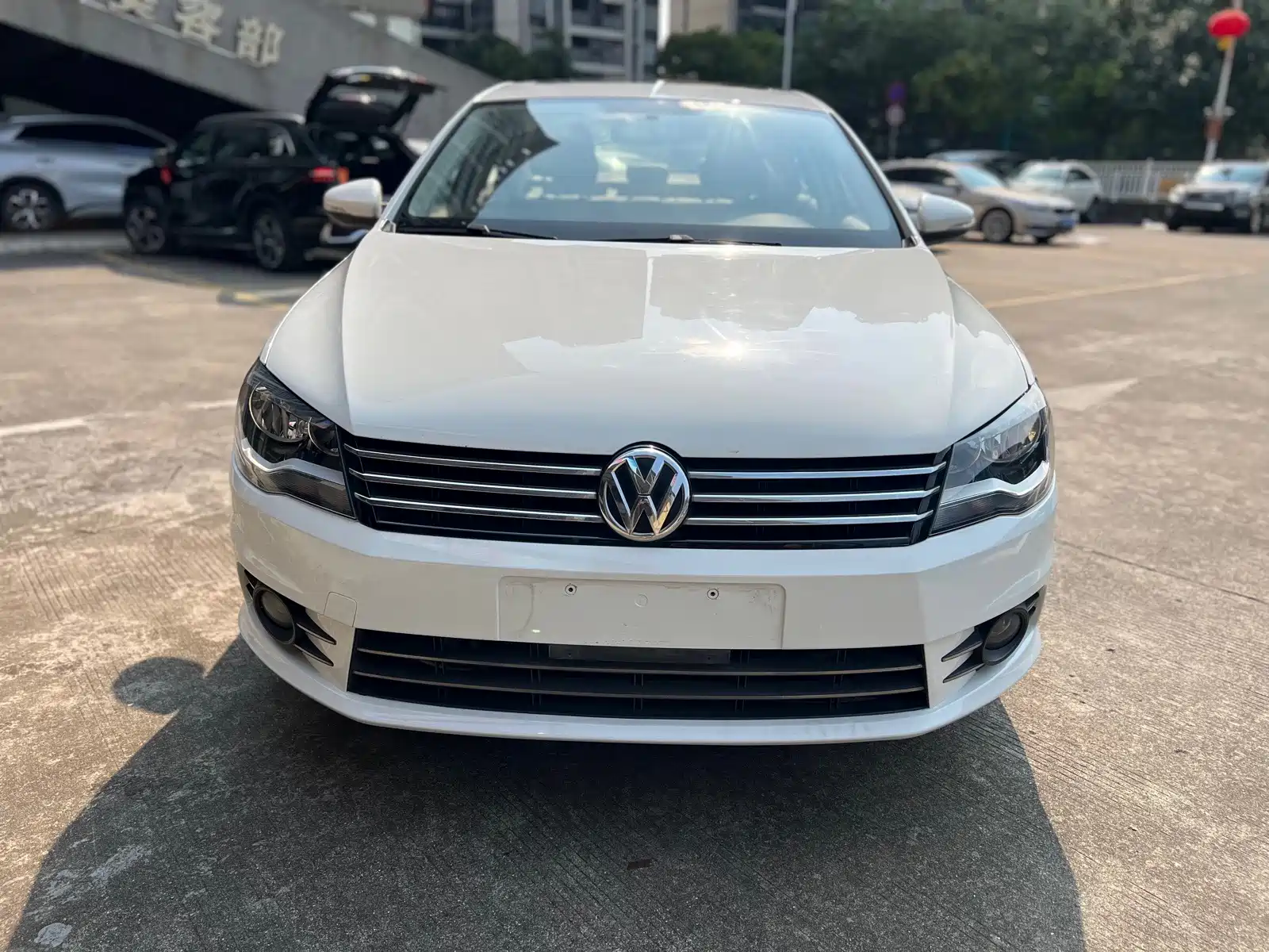Фото 7 - Volkswagen Bora