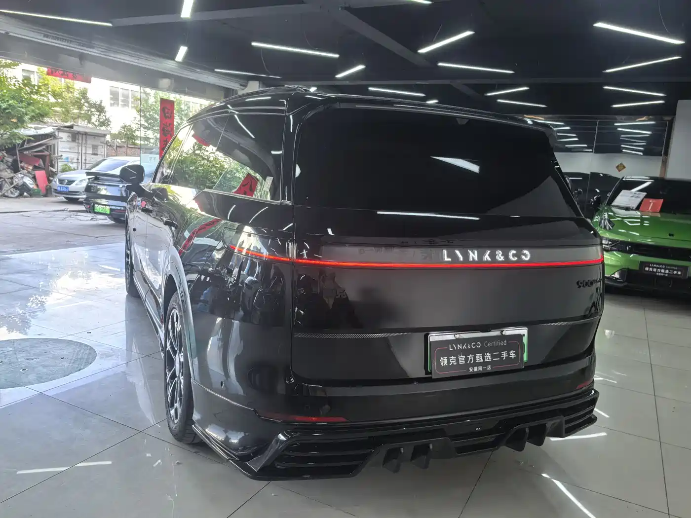 Lynk & Co 900 2025 1.5T Ultra фото 18