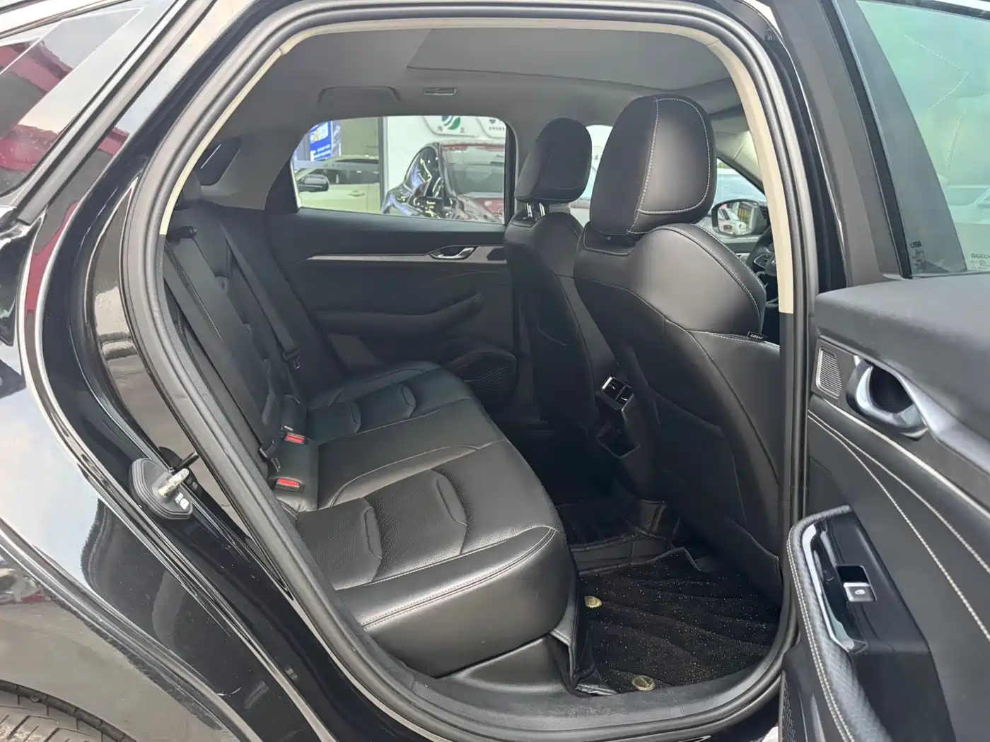 GEELY AUTOMOBILE XINGRUI