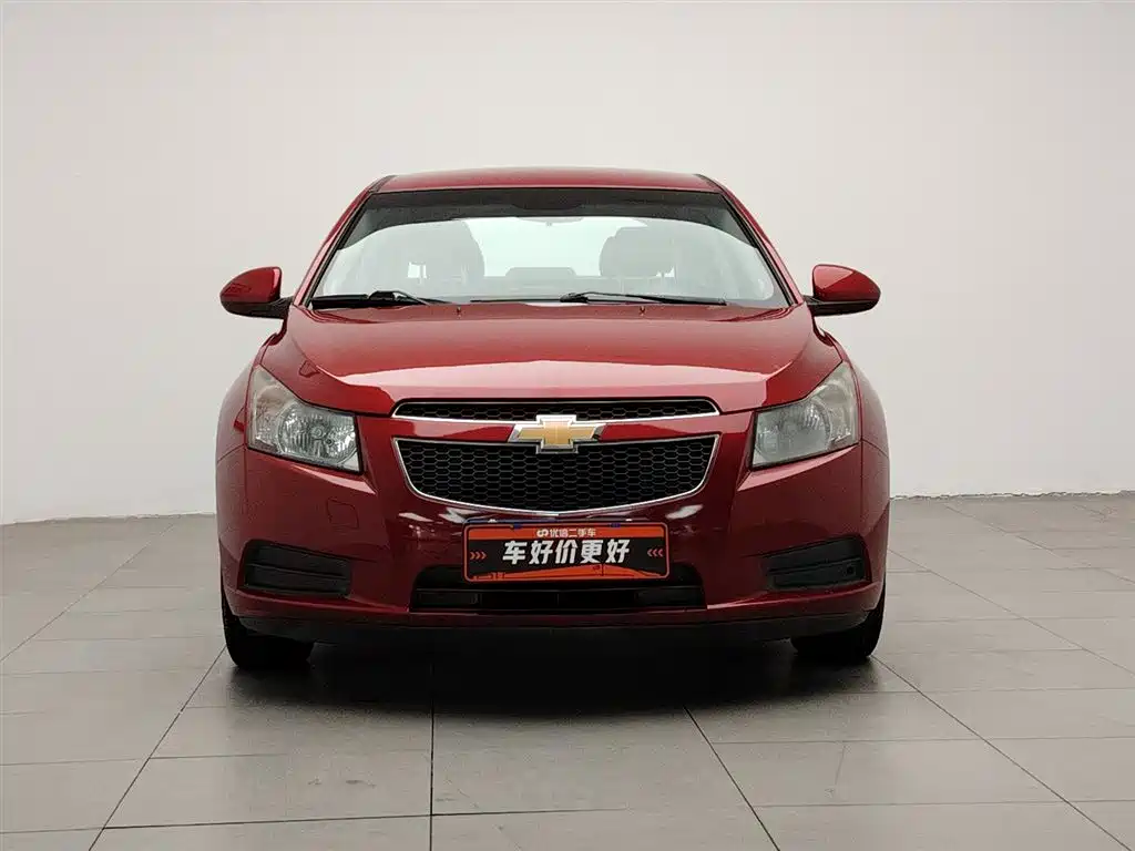 Chevrolet Cruze 2013 1.6L SL MT фото 3