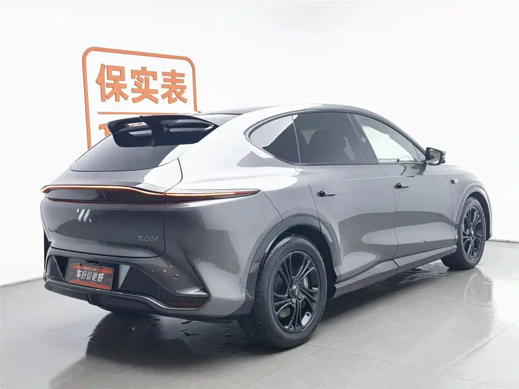 ZHIJI AUTOMOBILE ZHIJI LS7