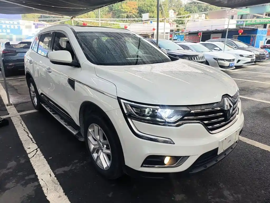 Photo 4 - Renault Koleos