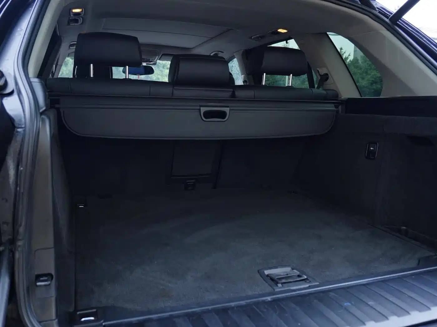 BMW X5 (Import) 2011 xDrive35i Luxury Edition фото 13