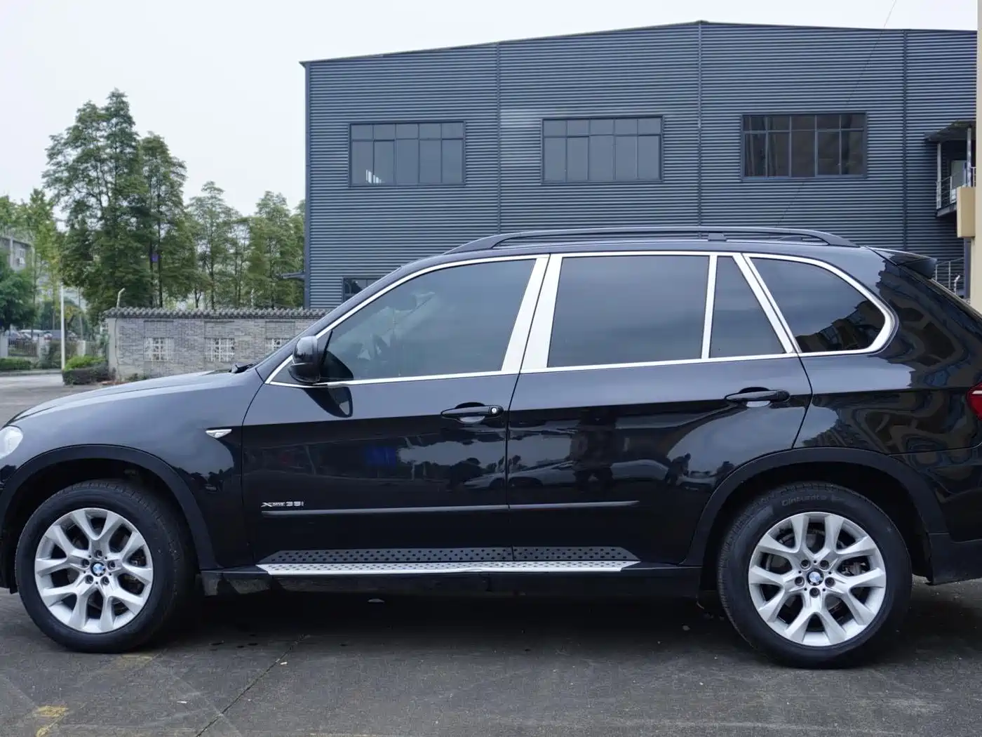 BMW X5 (Import) 2011 xDrive35i Luxury Edition фото 17