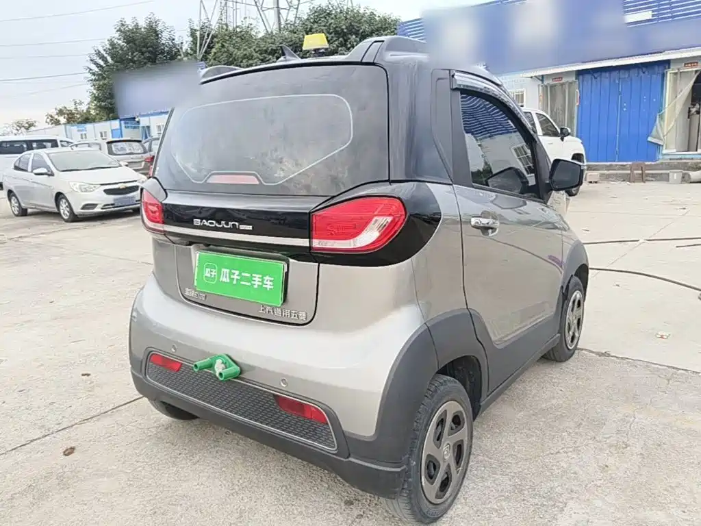 Фото 7 - Baojun E100