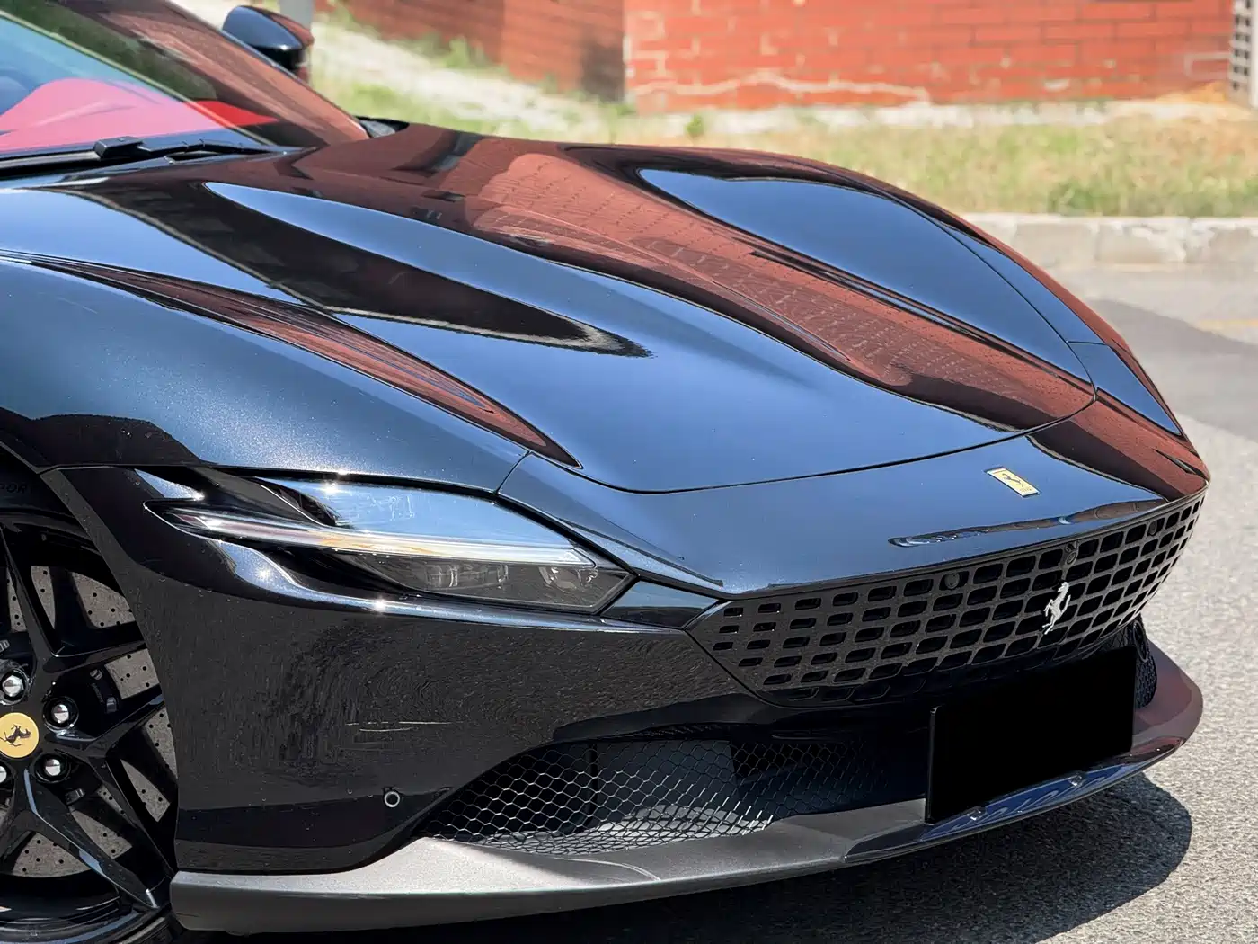 Ferrari Roma 2021 2020 3.9T V8