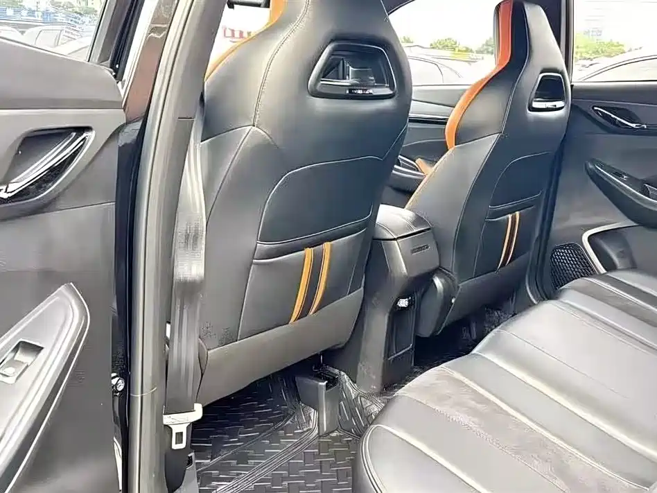 CHANGAN CHANGAN AUCHAN X5