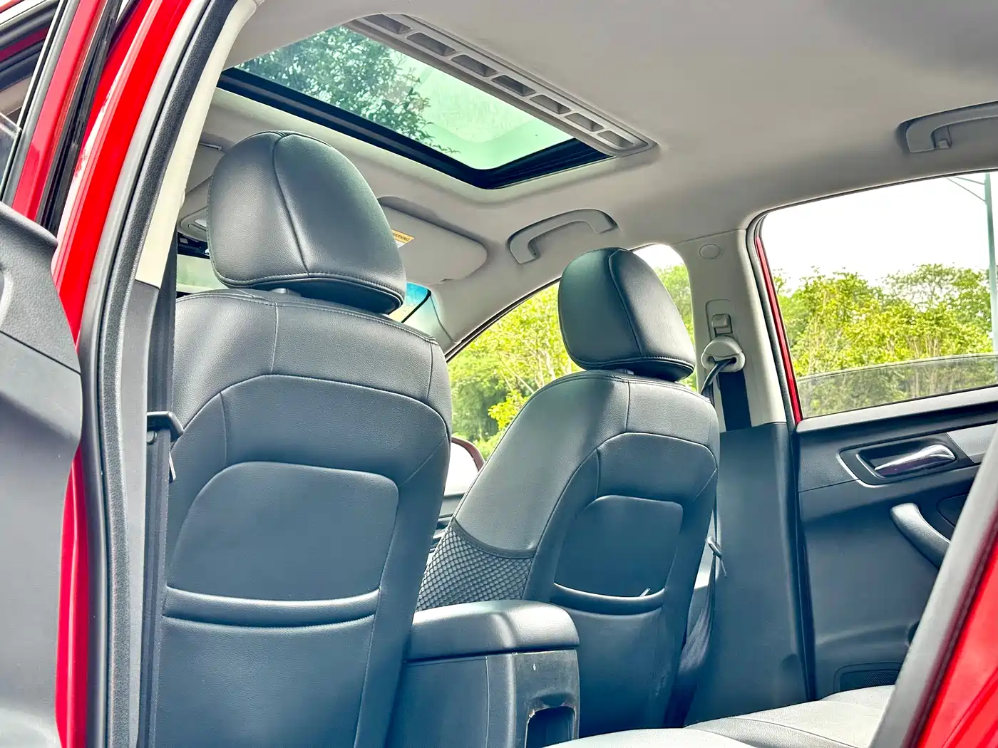 Roewe 360 2018 2018 PLUS 1.5L Manual Exclusive Edition